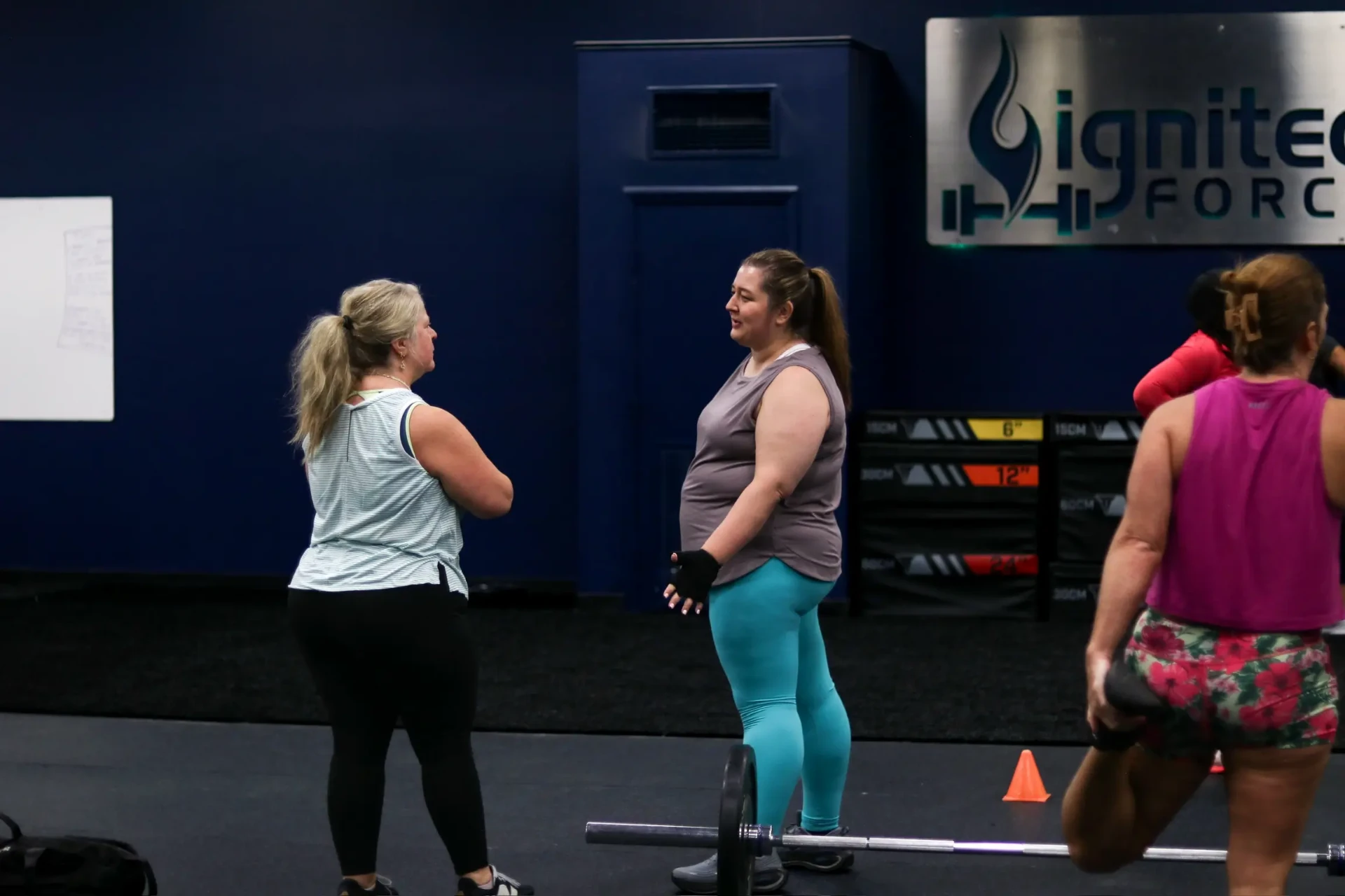 Semi-Private Training at Ignited Force Gym in Baton Rouge