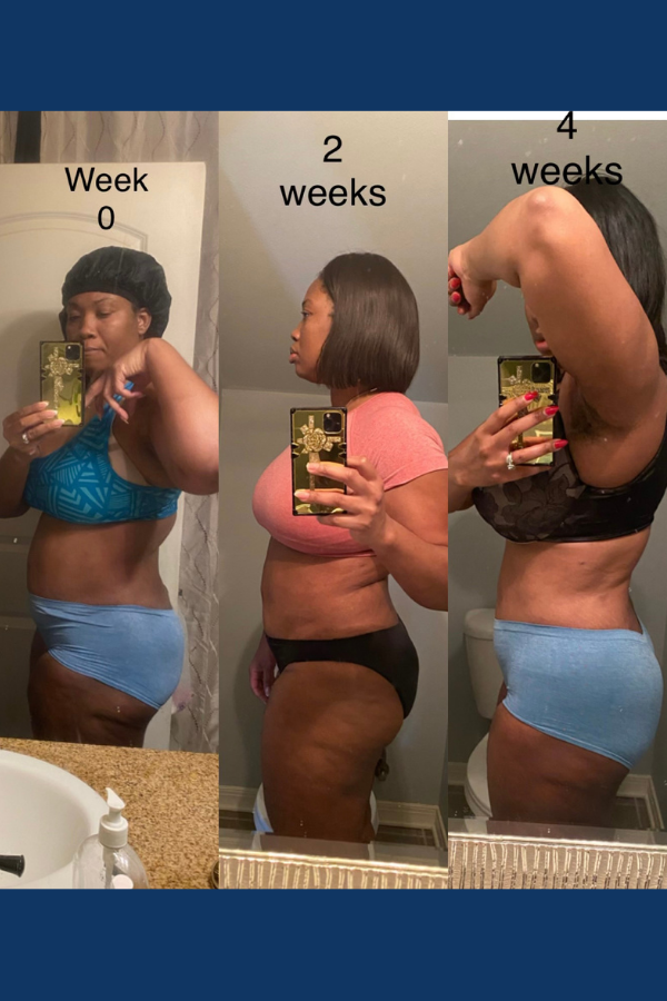 🔥 Ignited Force 8-Week Jumpstart Package 🔥